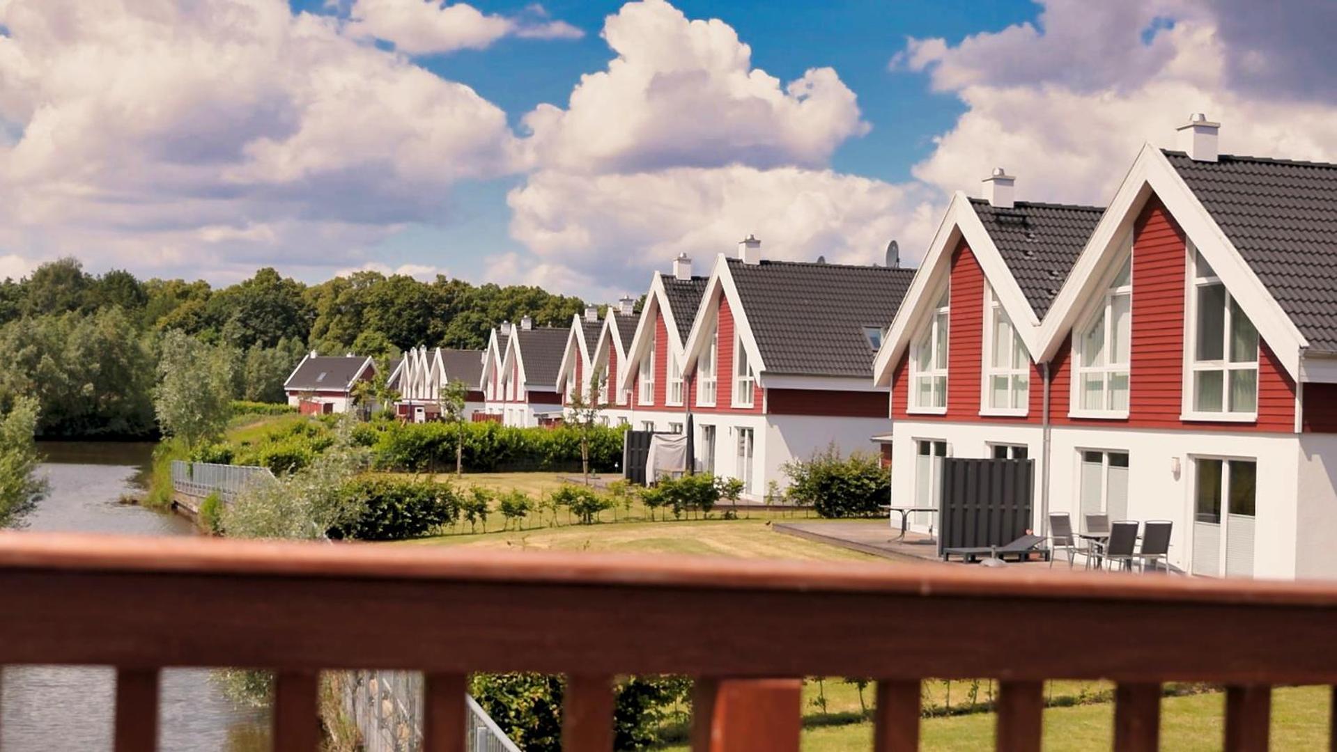 Nordic - Nordhorn Villa Exterior foto